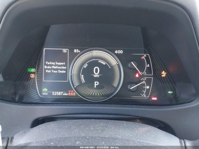 JTHX9JBH0M2054100 Lexus UX 250H