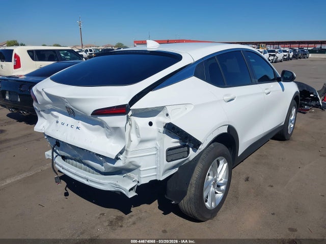 Продажа на аукционе авто 2024 Buick Envista Preferred Fwd, vin: KL47LAE20RB048518, номер лота: 44674068