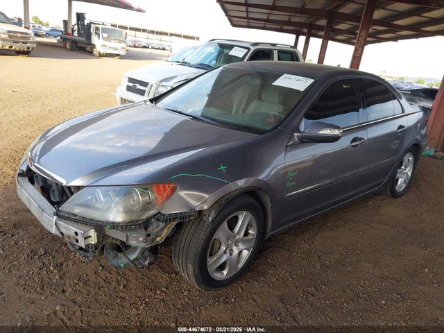 Продаж на аукціоні авто 2005 Acura Rl 3.5, vin: JH4KB16545C004147, номер лоту: 44674072