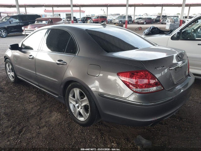 Продаж на аукціоні авто 2005 Acura Rl 3.5, vin: JH4KB16545C004147, номер лоту: 44674072