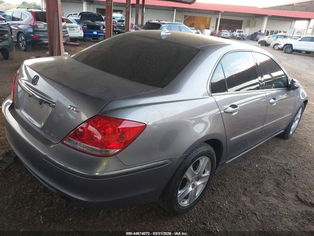 Продаж на аукціоні авто 2005 Acura Rl 3.5, vin: JH4KB16545C004147, номер лоту: 44674072