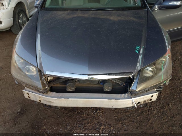 Продаж на аукціоні авто 2005 Acura Rl 3.5, vin: JH4KB16545C004147, номер лоту: 44674072