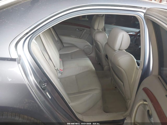 Продаж на аукціоні авто 2005 Acura Rl 3.5, vin: JH4KB16545C004147, номер лоту: 44674072