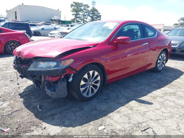 44674076 :رقم المزاد ، 1HGCT1B87FA013765 vin ، 2015 Honda Accord Ex-l مزاد بيع
