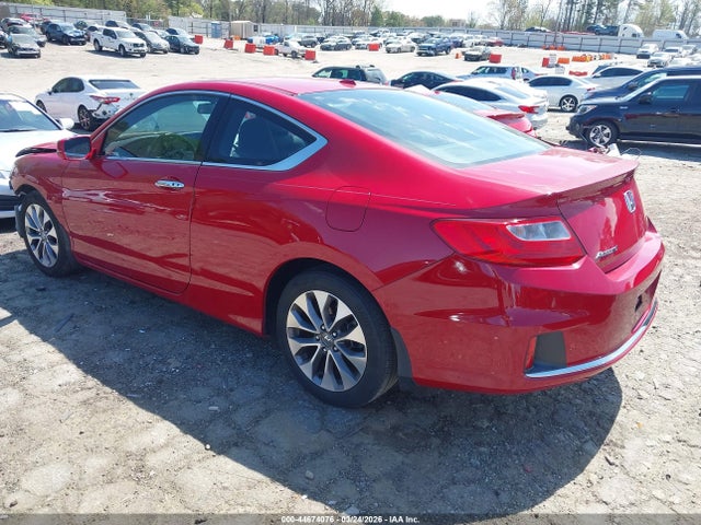 44674076 :رقم المزاد ، 1HGCT1B87FA013765 vin ، 2015 Honda Accord Ex-l مزاد بيع
