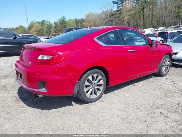 44674076 :رقم المزاد ، 1HGCT1B87FA013765 vin ، 2015 Honda Accord Ex-l مزاد بيع