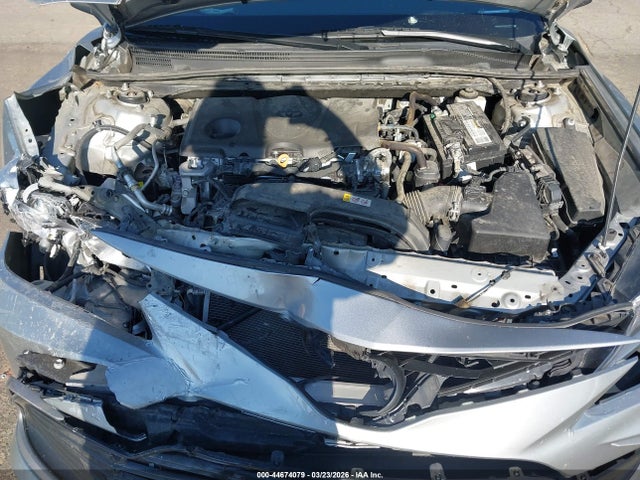 Toyota CAMRY LE 2022 4T1C11AK0NU002603 Image 10