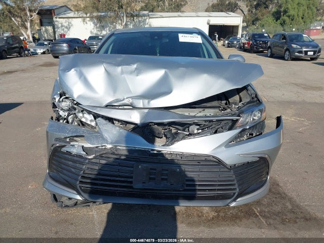 Toyota CAMRY LE 2022 4T1C11AK0NU002603 Image 12