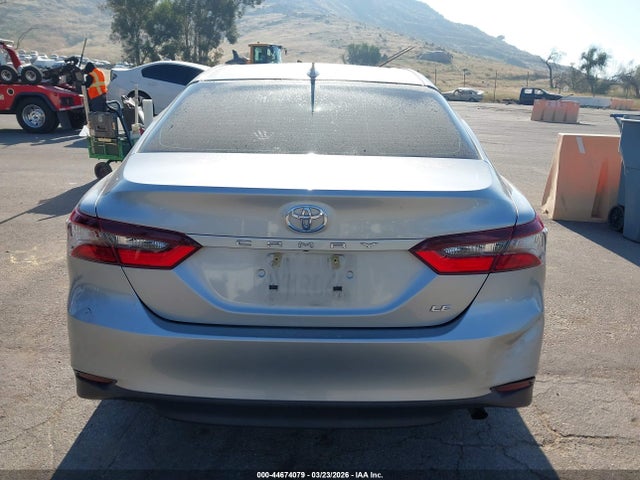 Toyota CAMRY LE 2022 4T1C11AK0NU002603 Image 16