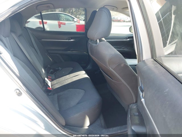 Toyota CAMRY LE 2022 4T1C11AK0NU002603 Image 8