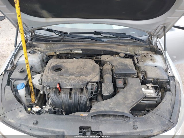 Auction sale of the 2016 Kia Optima Lx, vin: 5XXGT4L36GG060439, lot number: 44674080