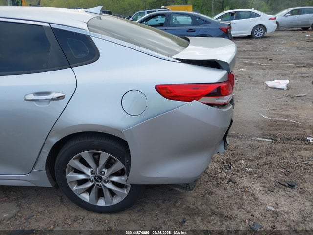 Auction sale of the 2016 Kia Optima Lx, vin: 5XXGT4L36GG060439, lot number: 44674080