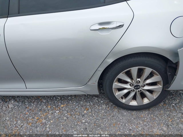 Auction sale of the 2016 Kia Optima Lx, vin: 5XXGT4L36GG060439, lot number: 44674080