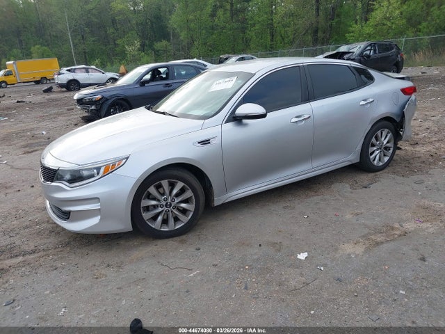 Auction sale of the 2016 Kia Optima Lx, vin: 5XXGT4L36GG060439, lot number: 44674080