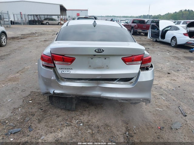 Auction sale of the 2016 Kia Optima Lx, vin: 5XXGT4L36GG060439, lot number: 44674080