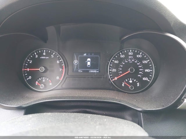 Auction sale of the 2016 Kia Optima Lx, vin: 5XXGT4L36GG060439, lot number: 44674080