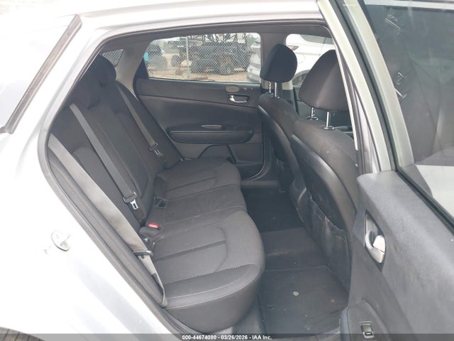 Auction sale of the 2016 Kia Optima Lx, vin: 5XXGT4L36GG060439, lot number: 44674080