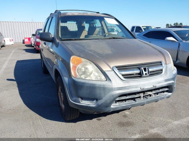 2004 HONDA CR-V JHLRD68424C020487 Photo 0