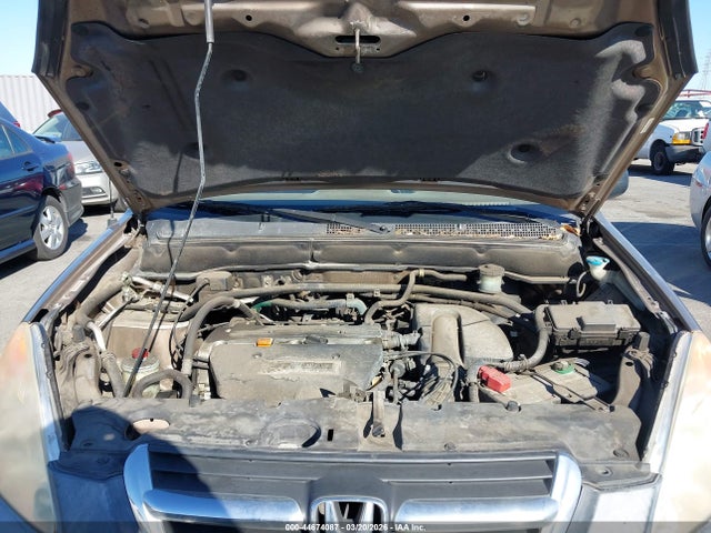 2004 HONDA CR-V JHLRD68424C020487 Photo 9