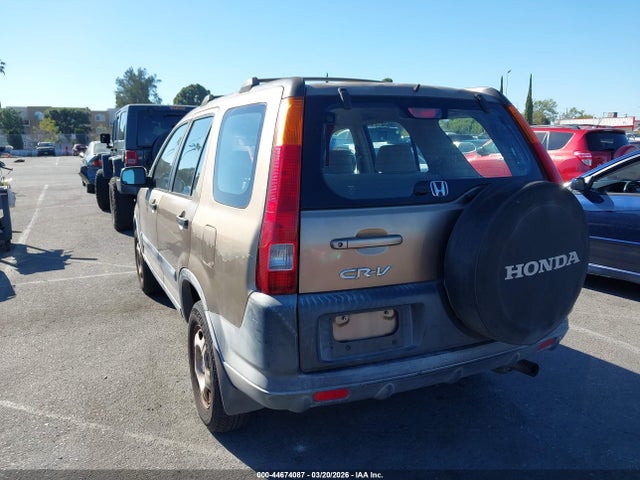2004 HONDA CR-V JHLRD68424C020487 Photo 2