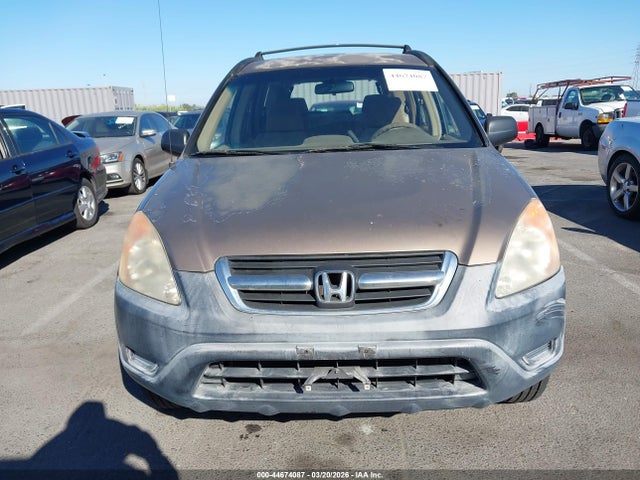 2004 HONDA CR-V JHLRD68424C020487 Photo 5