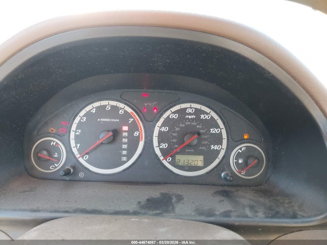 2004 HONDA CR-V JHLRD68424C020487 Photo 6