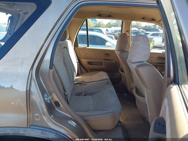 2004 HONDA CR-V JHLRD68424C020487 Photo 7