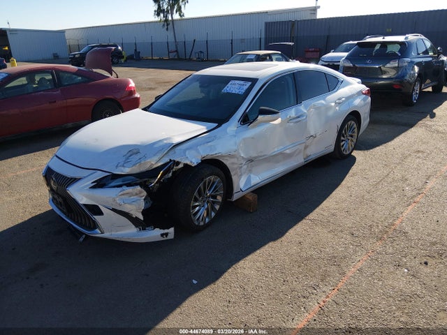Продажа на аукционе авто 2019 Lexus Es 300h Luxury, vin: JTHB21B14K2038299, номер лота: 44674089