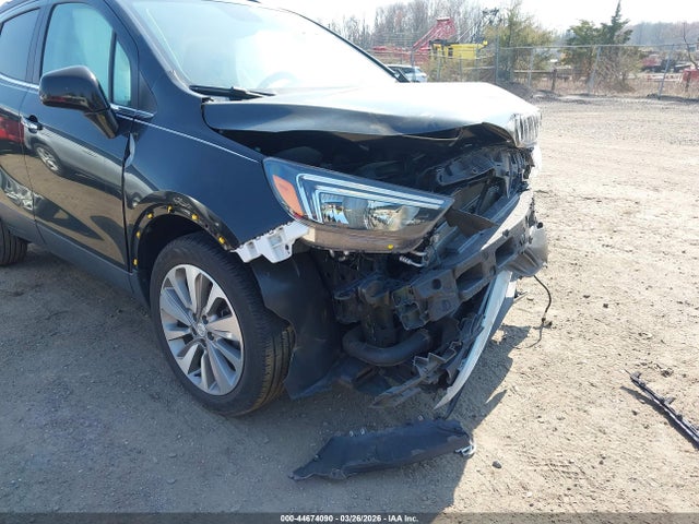 44674090 :رقم المزاد ، KL4CJASB2LB048133 vin ، 2020 Buick Encore Fwd Preferred مزاد بيع