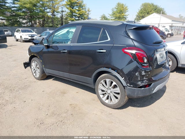 44674090 :رقم المزاد ، KL4CJASB2LB048133 vin ، 2020 Buick Encore Fwd Preferred مزاد بيع