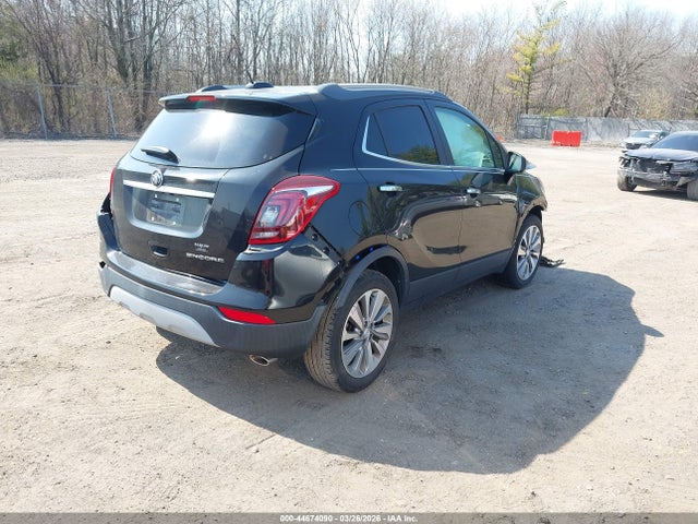 44674090 :رقم المزاد ، KL4CJASB2LB048133 vin ، 2020 Buick Encore Fwd Preferred مزاد بيع