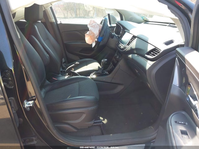 44674090 :رقم المزاد ، KL4CJASB2LB048133 vin ، 2020 Buick Encore Fwd Preferred مزاد بيع