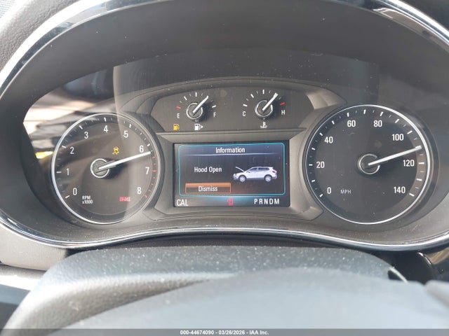 44674090 :رقم المزاد ، KL4CJASB2LB048133 vin ، 2020 Buick Encore Fwd Preferred مزاد بيع