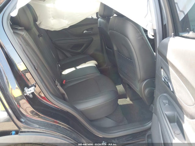 44674090 :رقم المزاد ، KL4CJASB2LB048133 vin ، 2020 Buick Encore Fwd Preferred مزاد بيع