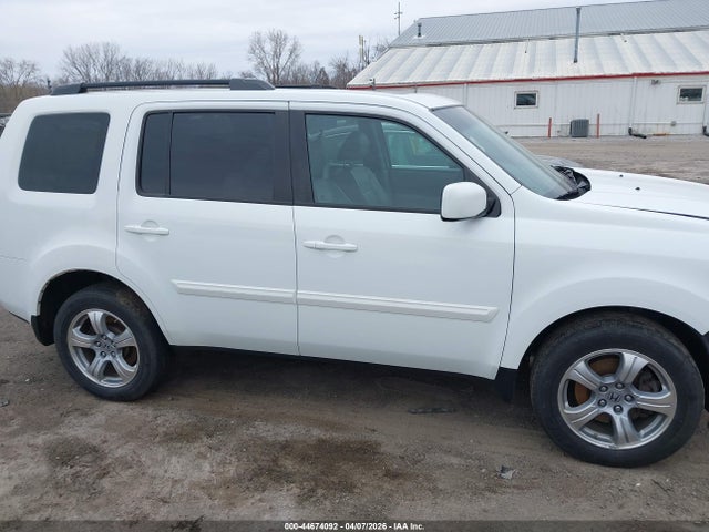 Honda Pilot Ex-l 2015 5FNYF4H50FB073274 Image 14