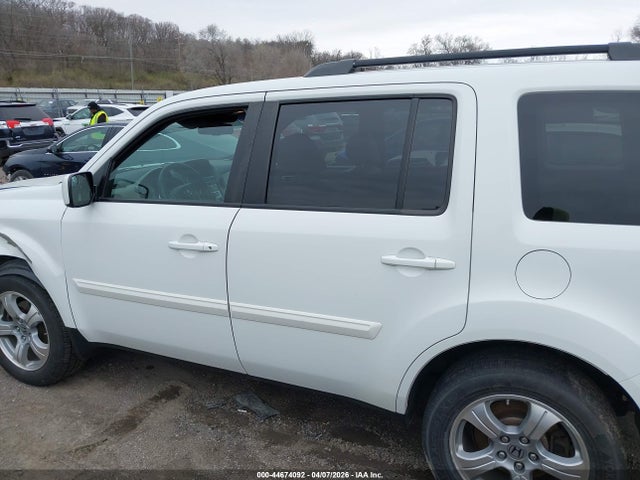 Honda Pilot Ex-l 2015 5FNYF4H50FB073274 Image 15