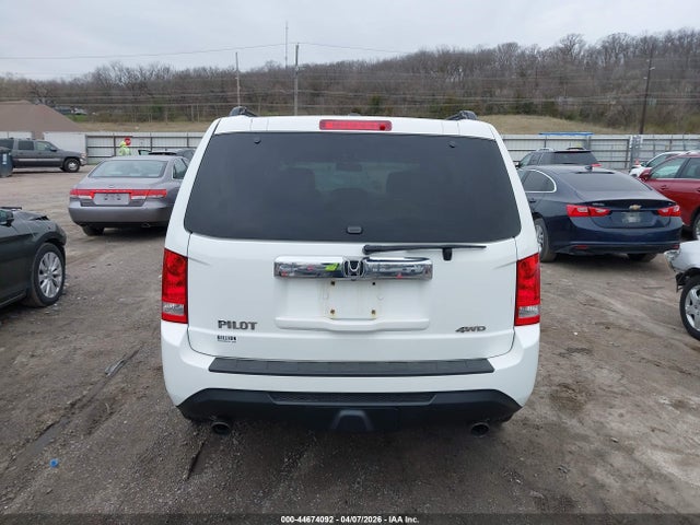Honda Pilot Ex-l 2015 5FNYF4H50FB073274 Image 17