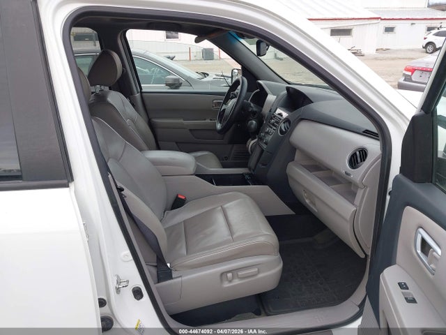 Honda Pilot Ex-l 2015 5FNYF4H50FB073274 Image 5
