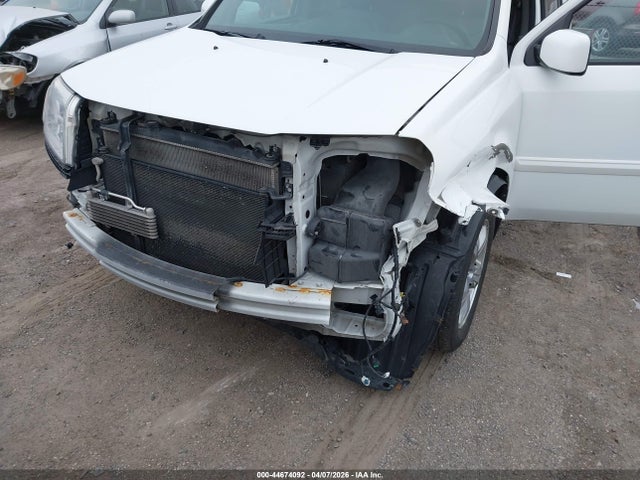Honda Pilot Ex-l 2015 5FNYF4H50FB073274 Image 6