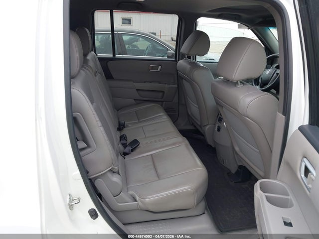 Honda Pilot Ex-l 2015 5FNYF4H50FB073274 Image 8