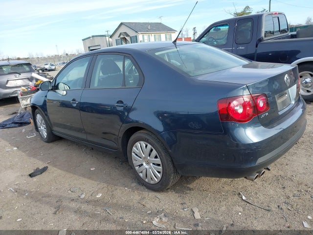 Aukcja sprzedaży 2010 Volkswagen Jetta S, vin: 3VWJZ7AJ6AM027760, numer aukcji: 44674094