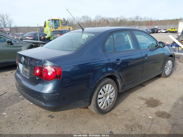 Aukcja sprzedaży 2010 Volkswagen Jetta S, vin: 3VWJZ7AJ6AM027760, numer aukcji: 44674094