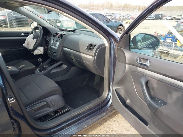 Aukcja sprzedaży 2010 Volkswagen Jetta S, vin: 3VWJZ7AJ6AM027760, numer aukcji: 44674094