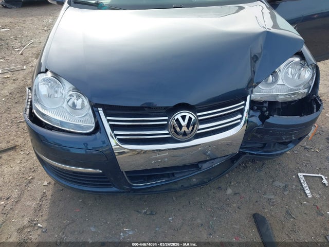 Aukcja sprzedaży 2010 Volkswagen Jetta S, vin: 3VWJZ7AJ6AM027760, numer aukcji: 44674094