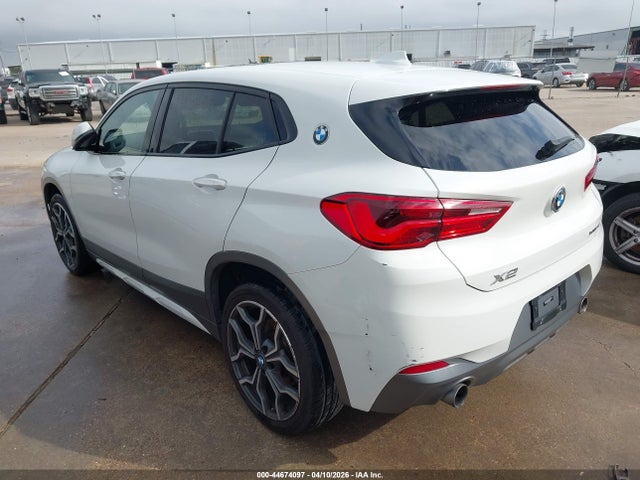 44674097 :رقم المزاد ، WBXYJ5C3XJEF82069 vin ، 2018 Bmw X2 Xdrive28i مزاد بيع