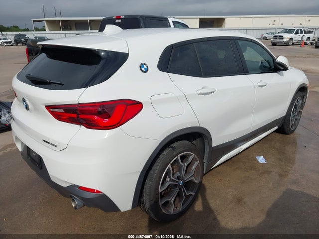 44674097 :رقم المزاد ، WBXYJ5C3XJEF82069 vin ، 2018 Bmw X2 Xdrive28i مزاد بيع