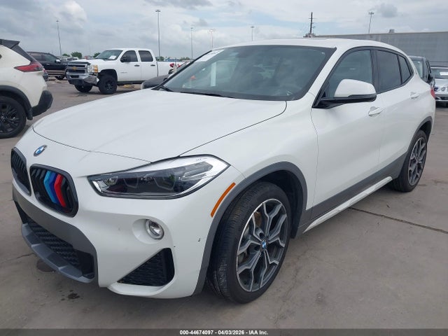 44674097 :رقم المزاد ، WBXYJ5C3XJEF82069 vin ، 2018 Bmw X2 Xdrive28i مزاد بيع