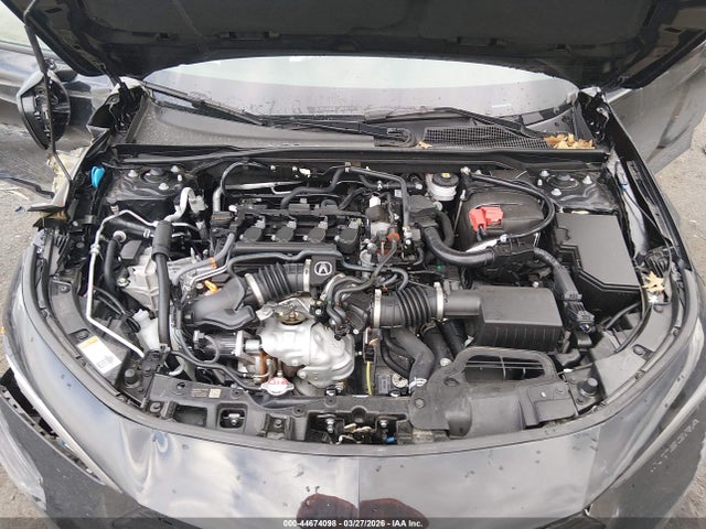 Продаж на аукціоні авто 2026 Acura Integra Fwd, vin: 19UDE4H22TA006155, номер лоту: 44674098