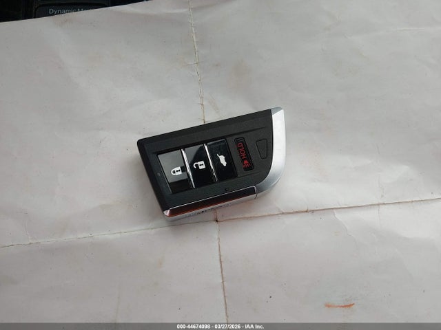 Продаж на аукціоні авто 2026 Acura Integra Fwd, vin: 19UDE4H22TA006155, номер лоту: 44674098