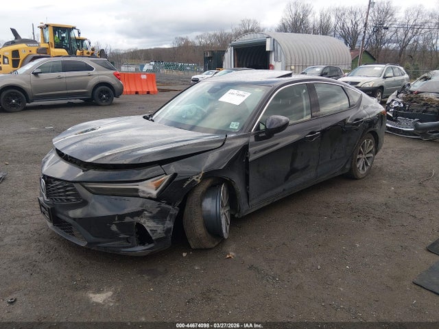 Продаж на аукціоні авто 2026 Acura Integra Fwd, vin: 19UDE4H22TA006155, номер лоту: 44674098